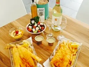 Hooked on Middleton Beach Fish & Chips