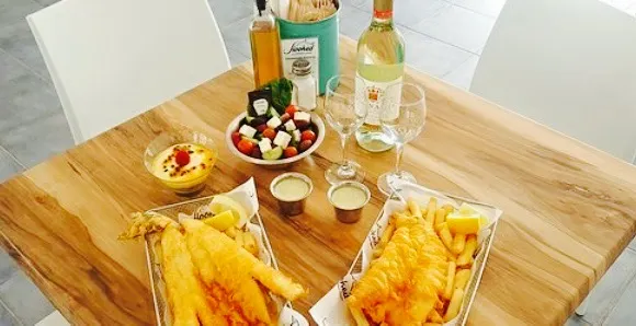 Hooked on Middleton Beach Fish & Chips
