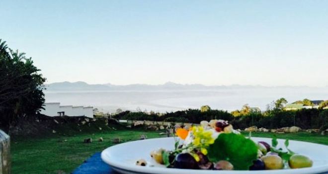 The View, TAPAS CAFE & BAR