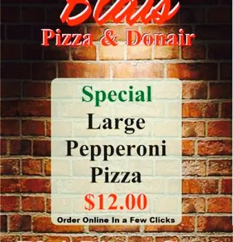 Blais Pizza & Donair