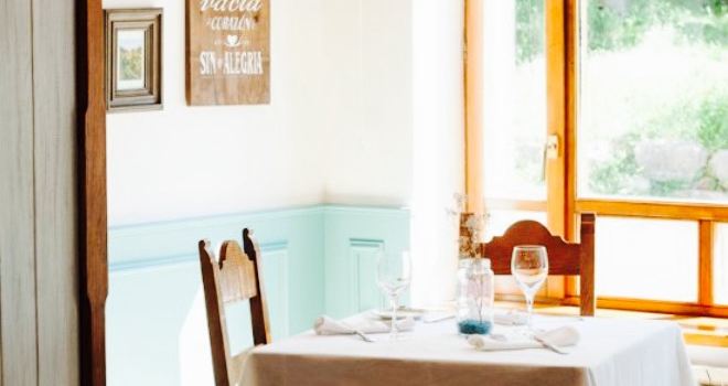 Restaurante Infantado