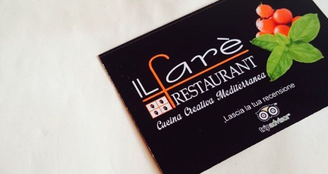 Il Fare Restaurant