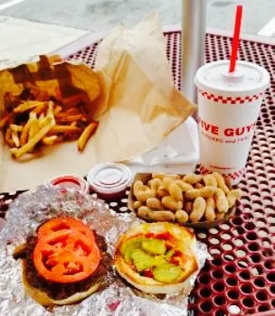 Five Guys