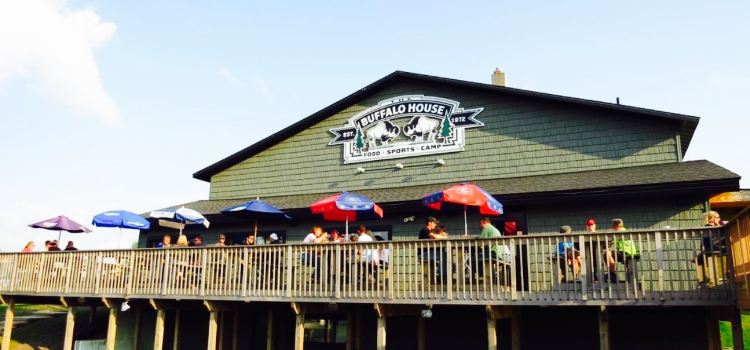 Buffalo House Bar & Restaurant