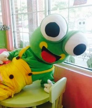 Sweet frog lorton