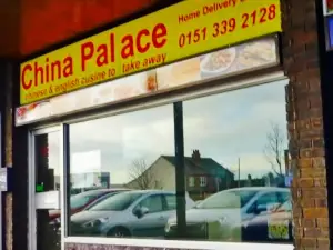 China Palace Chinese Takeaway