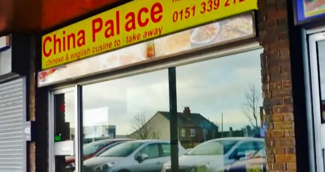 China Palace Chinese Takeaway