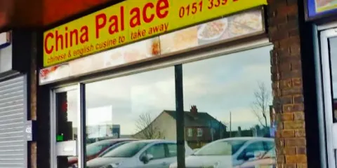 China Palace Chinese Takeaway