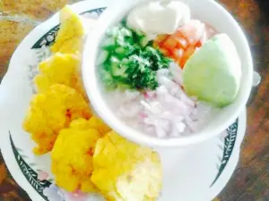 Cabana Bar a la Isla