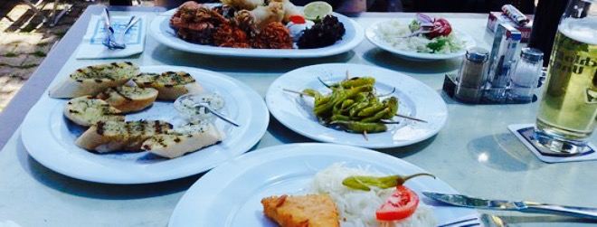 Restaurant Delphi