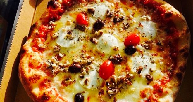 Ma Pate a Pizza
