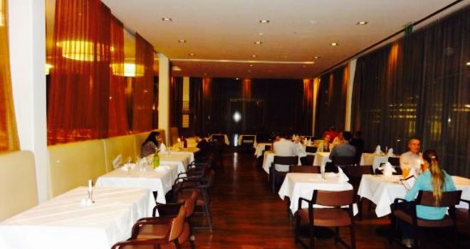 Restaurant "In der Au"