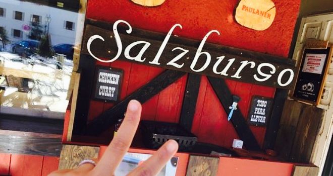 Salzburgo Formigal