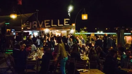 La Javelle - Guinguette effervescente