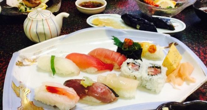 Kesennuma Asahi Sushi Furukawa