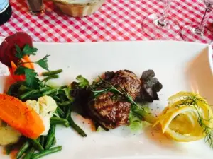 Villa Toscana - Ristorante Pizzeria