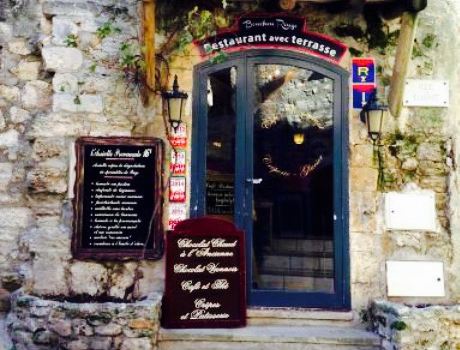 Le Bouchon Rouge
