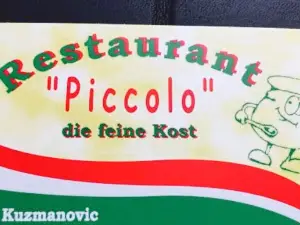 Restaurant Piccolo