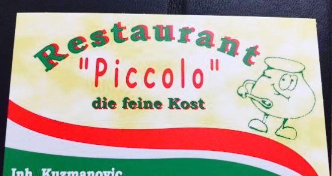 Restaurant Piccolo