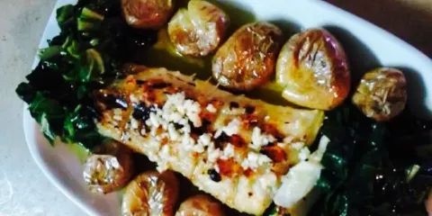 Restaurante O Barracao