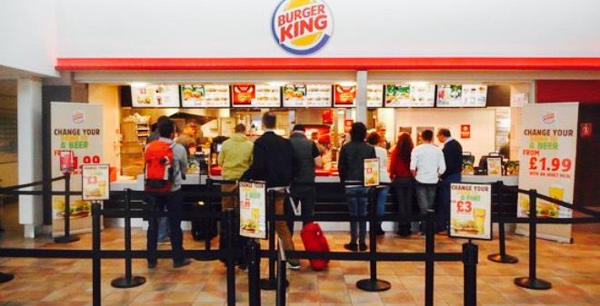 Burger King
