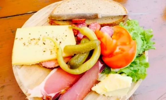 Bergrestaurant Bruggeralm