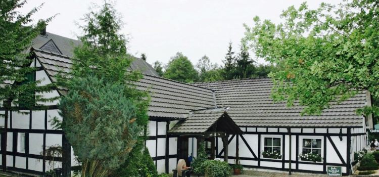 Holsteins Muhle