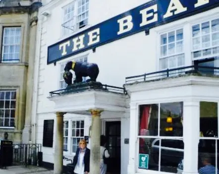 The Bear Grills Bistro