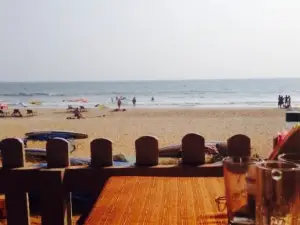 Theeram Beach Restaurant