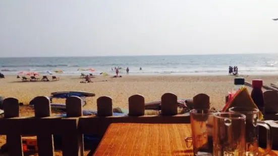 Theeram Beach Restaurant