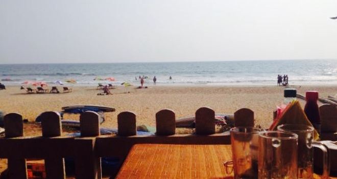 Theeram Beach Restaurant