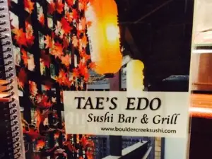 Edo Japanese Restaurant & Sushi Bar