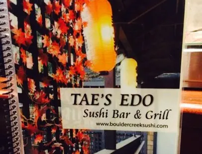 Edo Japanese Restaurant & Sushi Bar