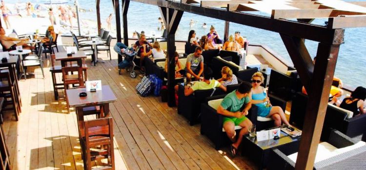 Beach Bar Bamboo