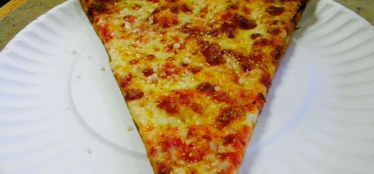 Paddlers Pizza