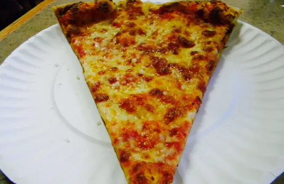 Paddlers Pizza