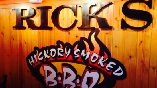 Rick's Smoke House & Grill