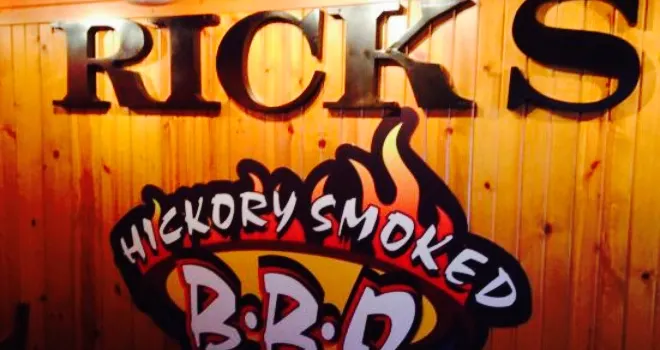 Rick's Smoke House & Grill