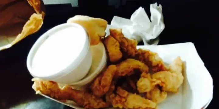 Hartz Chicken Buffet