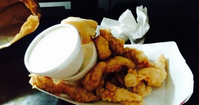 Hartz Chicken Buffet