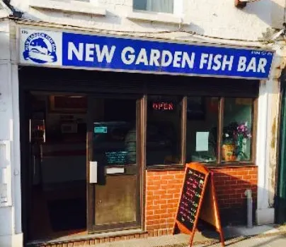New Garden Fish Bar
