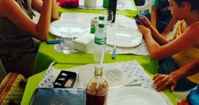 Restaurante Brojo