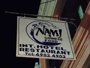 Nami int restaurant