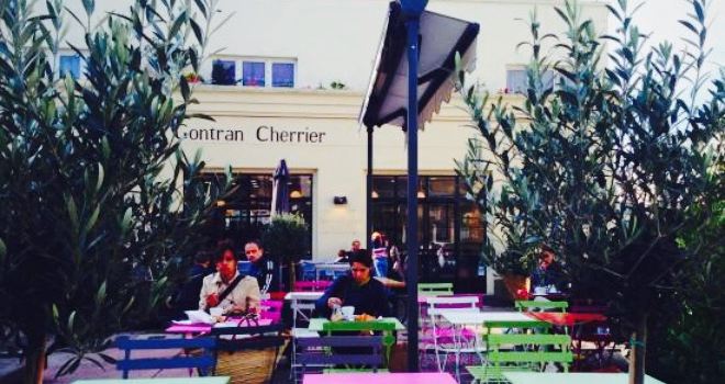 Gontran Cherrier