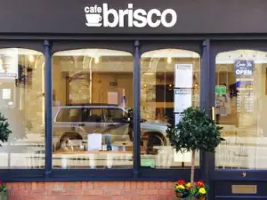 Cafe Glitz @ brisco