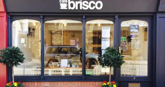 Cafe Brisco