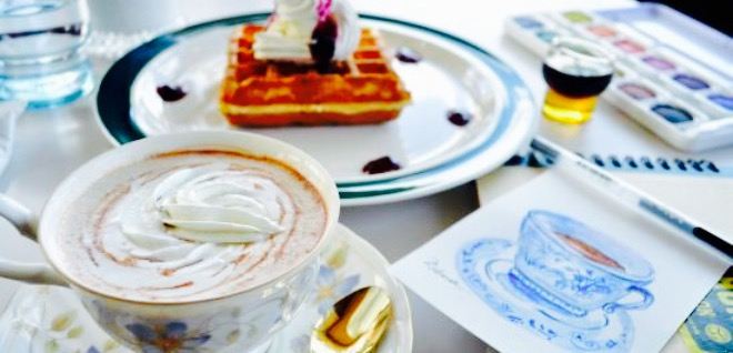 Ascot Cafe