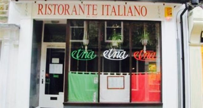 Etna Pizza Pasta