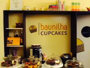 Baunilha Cupcakes