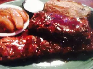 Bullwinkle's Top Hat Bistro